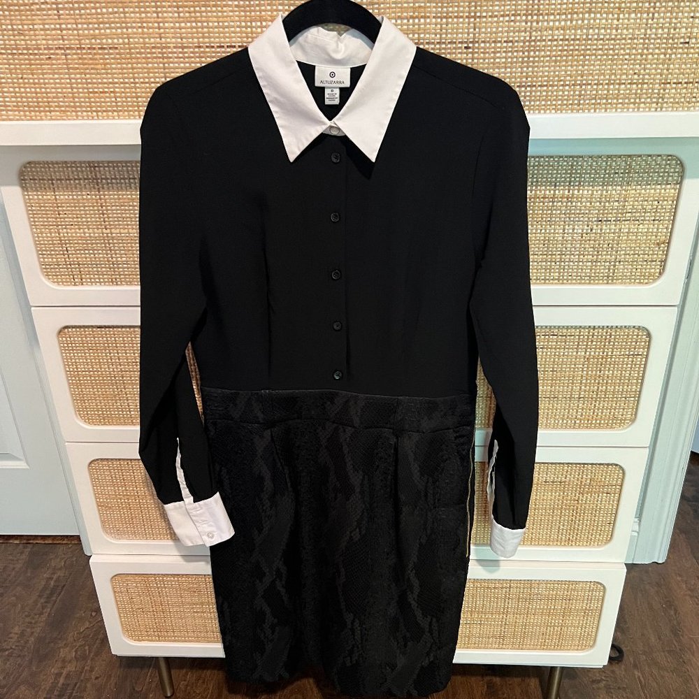 Black Sexy Altuzarra Dress